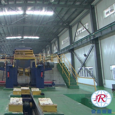 Proces wyżarzania i wytrawiania stali 2 mm 4,5 mm 800 mm