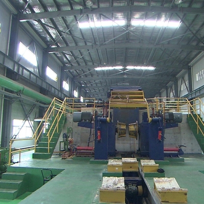 Linia do wytrawiania stali Push Pull Proces 350000t / rok