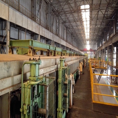 Automatyczna linia do ciągłego trawienia 2,0 mm 4,0 mm 700 mm 1350 mm