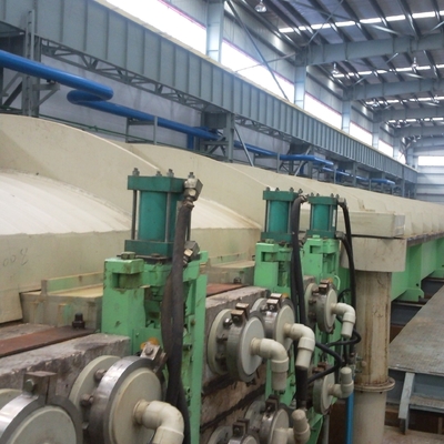 Wąskie cewki ze stali węglowej Linia do wytrawiania push-pull 350000 ton / rok