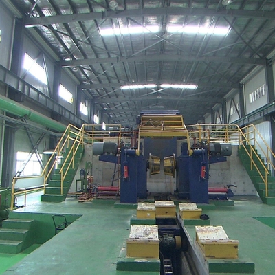 Proces wyżarzania i wytrawiania stali 2 mm 4,5 mm 800 mm