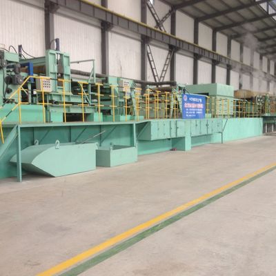 Cmi Steel Trawienie Linia i Tandem Cold Mill 2mm 3,5mm 420mm 600000t / Rok