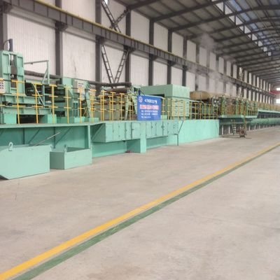 Cmi Steel Trawienie Linia i Tandem Cold Mill 2mm 3,5mm 420mm 600000t / Rok