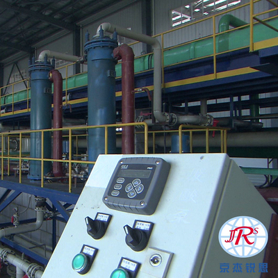 Linia do wytrawiania stali APL Ciągła linia push-pull typu 550000t / rok