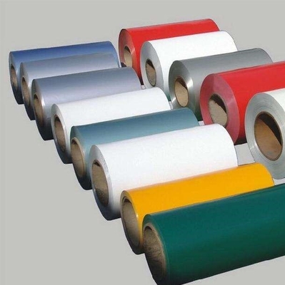 Strip Steel Color Coating Line Maszyna do laminowania Drukowanie Dwie trzy powłoki Dwa pieczenie