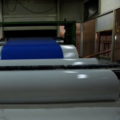 JJRS Steel Strip Color Coating Equipment Maszyna do cynkowania ogniowego