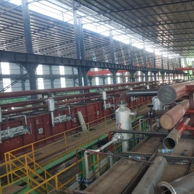 Producenci galwanizerni elektrolitycznej na gorąco 0,7-1,7 mm 400 mm