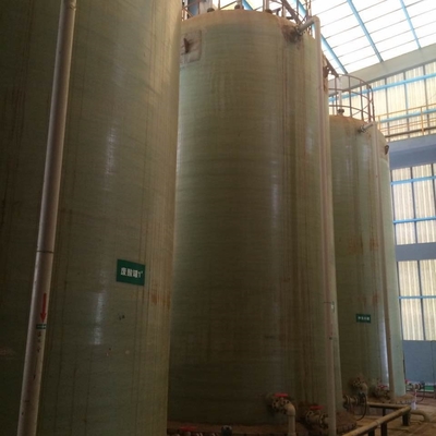 Producenci instalacji do regeneracji kwasu Hcl 8m3 / H Energia elektryczna