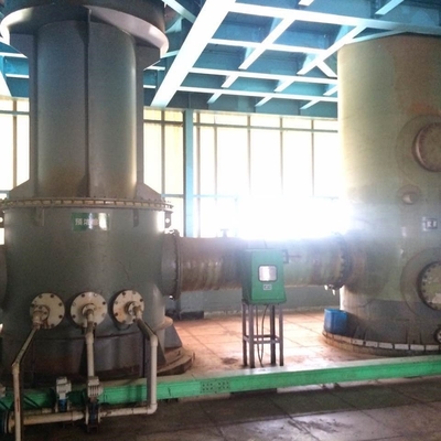 Proces projektowania instalacji do regeneracji kwasu solnego