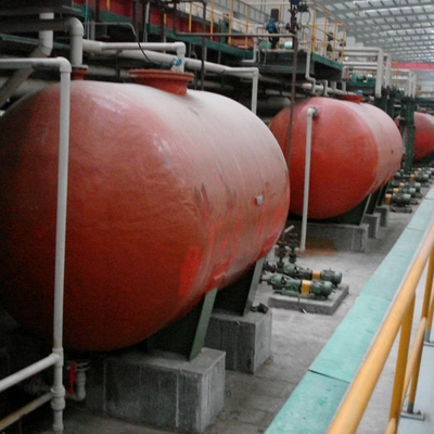 Producenci instalacji do regeneracji kwasu Hcl 8m3 / H Energia elektryczna
