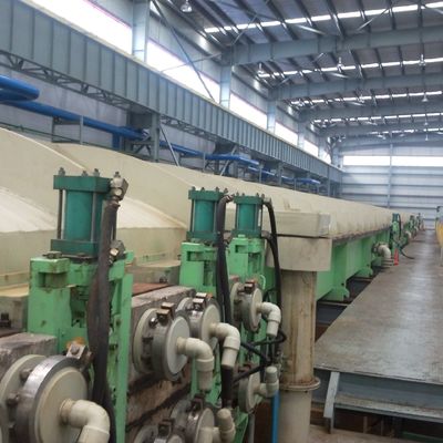 Proces regeneracji zużytego kwasu siarkowego