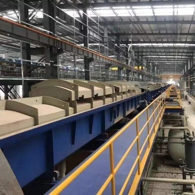 Cgl Ciągła linia wytrawiania push-pull Obróbka metali