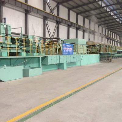 Proces wytrawiania stali Push Pull Ss 200000t / Y