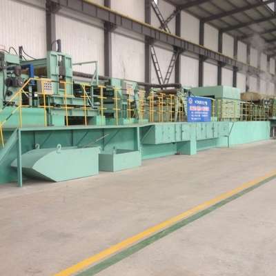Proces wytrawiania stali Push Pull Ss 200000t / Y