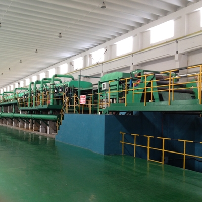 Sprzęt do trawienia kwasem Push Pull 2,0 mm 4,0 mm 1300 mm 800000 t / Y Stal nierdzewna