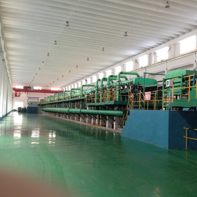 Linia do wytrawiania PPH Push Pull Sprzęt do obróbki cewek stalowych