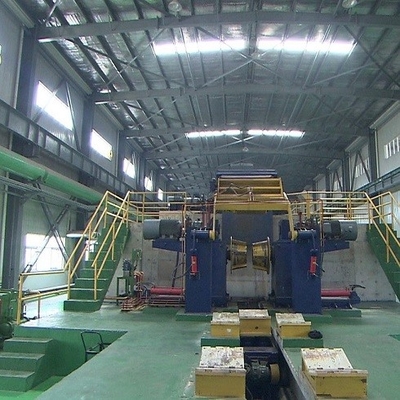 Producent linii do wytrawiania stali w kręgach 2 mm 4,5 mm 1300 mm 500000 t / rok