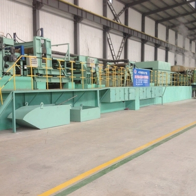 Producent linii do wytrawiania stali w kręgach 2 mm 4,5 mm 1300 mm 500000 t / rok