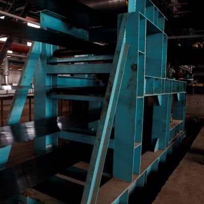 Linia cynkowania ogniowego CGL ciągła 0,2-0,6 mm 550 mm