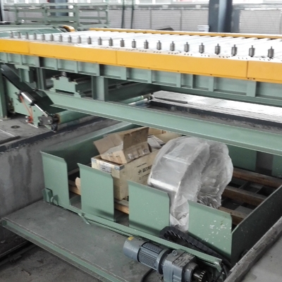 Materiał budowlany do procesu powlekania cewki stalowej o grubości 2,5 mm