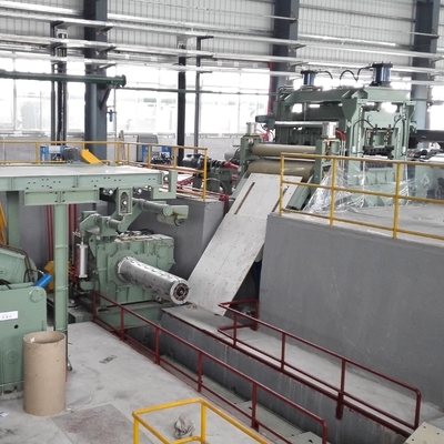Malowanie linii do malowania wstępnie malowanej metalowej cewki aluminiowej