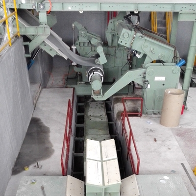 Malowanie linii do malowania wstępnie malowanej metalowej cewki aluminiowej