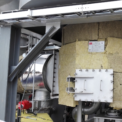 Maszyna do powlekania cewką aluminiową 350 mm