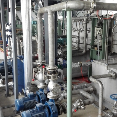 Maszyna do powlekania cewką aluminiową 350 mm