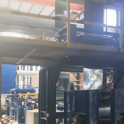 Usługa cynkowania ogniowego cewki 1,7-3,2 mm 700 mm