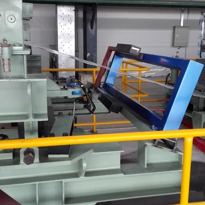 Wstępnie pomalowana linia do powlekania cewek aluminiowych 150000 ton / rok