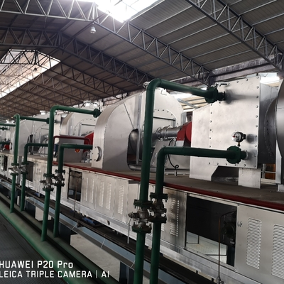 0,7-1,3 mm Automatyczne wyposażenie linii cynkowania 250000TPY Stal metal
