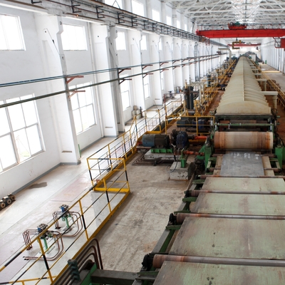Linia do wytrawiania taśmy ze stali typu push-pull Proces roczny 320000TPY